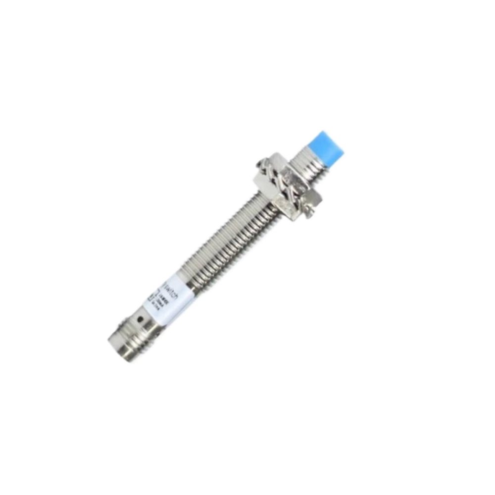 1 Pc. IP65 M8 Inductive Proximity Sensor Connector, Metal LJ8A3 Series for Industrial Automation (LLJ8A3-4 Non-Flush NPN NC)