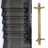 Adjustable Brass Stair Runner Rod, 50–130 cm view 1
