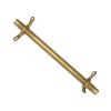 Adjustable Brass Stair Runner Rod, 50–130 cm view 3