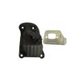 Exhaust Muffler for Jonsered CS2252, CS2253 and CS2253WH Chainsaws view 3