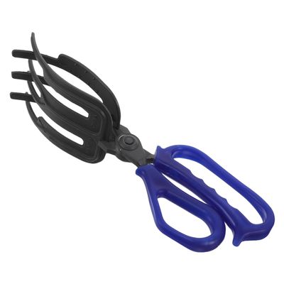 TOYANDONA 3-Claw Fish Gripper Fishing Pliers with Non-Slip Plastic and Alloy Clamp