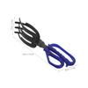TOYANDONA 3-Claw Fish Gripper Fishing Pliers with Non-Slip Plastic and Alloy Clamp view 2