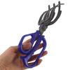 TOYANDONA 3-Claw Fish Gripper Fishing Pliers with Non-Slip Plastic and Alloy Clamp view 4