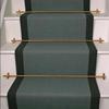 Stair Runner Rods for Carpeted Stairs, Secure Tube Set with Mounting Hardware view 4