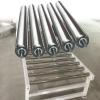 Conveyor Unloading Roller, 1.5-Inch Diameter, Stainless Steel, 5-Pack, 6.39-Inch Lengths view 1