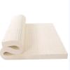 SJASD 100% Natural Latex Mattress, Compression-Resistant, Honeycomb Ventilation, Soft and Comfortable, Natural Rubber, 2.5 cm, 150 x 210 cm (59 x 83 in) view 3