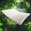 SJASD 100% Natural Latex Mattress, Compression-Resistant, Honeycomb Ventilation, Soft and Comfortable, Natural Rubber, 2.5 cm, 150 x 210 cm (59 x 83 in) view 4