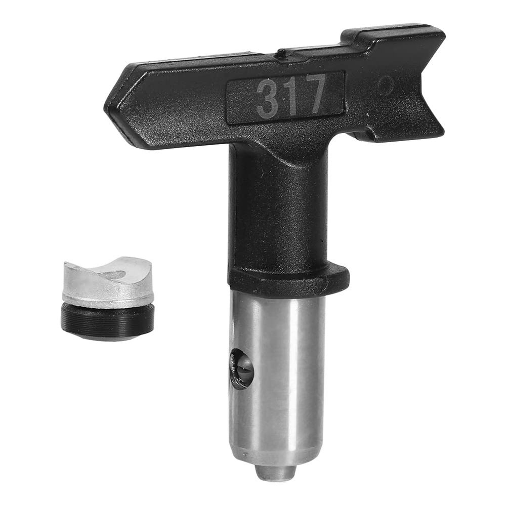 RASTKY Reversible Tungsten Steel Paint Spray Tip, Model 313# (#6)