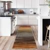 Long Hallway Runner Rug 100 x 600 cm, Washable, Non-Slip view 4