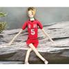 Zhongkaihua Kozume Kenma Plush Action Figure, 28 cm, Rotatable and Poseable Character Pillow view 3