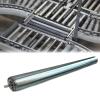 Generic Conveyor Rollers, 15-Pack Stainless Steel, 1-Inch Diameter, 350 mm view 1