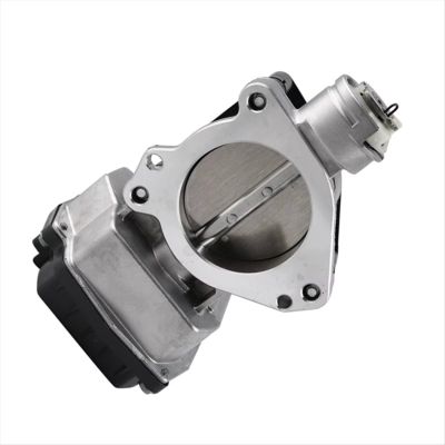 Feoosvx Electronic Throttle Body for Peugeot 307/407 2.0