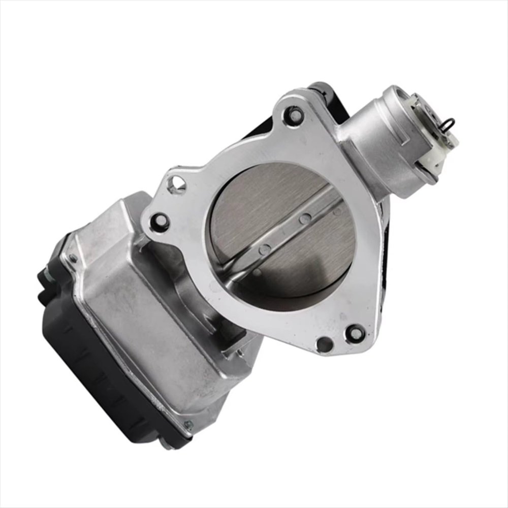 Feoosvx Electronic Throttle Body for Peugeot 307/407 2.0