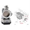 Feoosvx Electronic Throttle Body for Peugeot 307/407 2.0 view 2