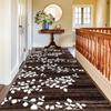 AYHSMNOU Soft Non-Slip Runner Rug for Hallway and Kitchen, Modern Rug with Rubber Backing, 60 x 450 cm view 1