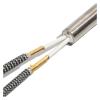 Cartridge Heaters, 5-Pack, 12 mm, 316SUS, Single-Ended Dual-Tube, 380 V 300 W view 3