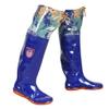 LOKLNEYK Waterproof Hip Waders for Fishing, 9.5 UK view 1