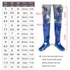 LOKLNEYK Waterproof Hip Waders for Fishing, 9.5 UK view 3