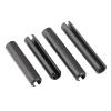 M10 Slotted Spring Pins, Black Carbon Steel, 10 x 16 mm, 2-Pack view 2