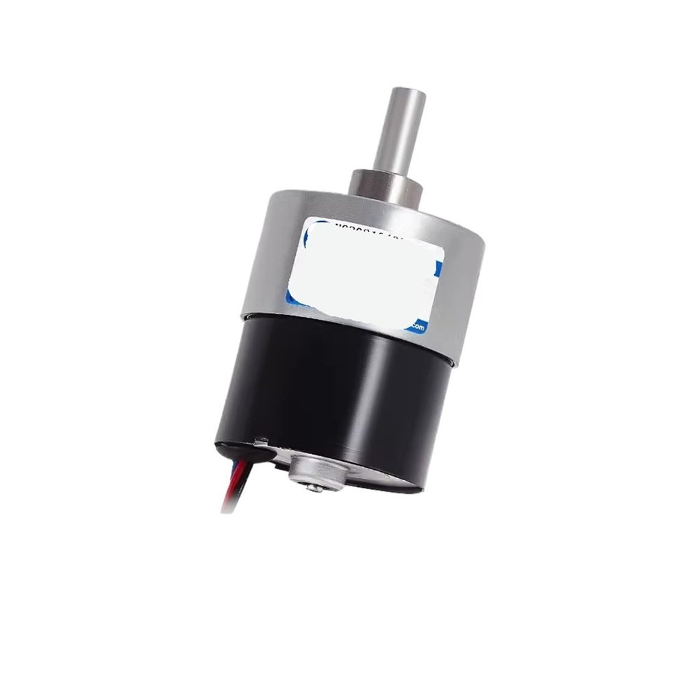 JGB37-3525 Brushless Miniature DC Gear Motor, High Torque, 24 V, 28 RPM