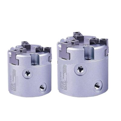 WATTSBVD 1-Piece HFC-Series Air Cylinder HFCI HFCY HFCX HFCX16/HFCX20/HFCX25/HFCX32 Air Gripper (Parallel Opening/Closing Style) Pneumatic Cylinder (HFCY Instead,20)