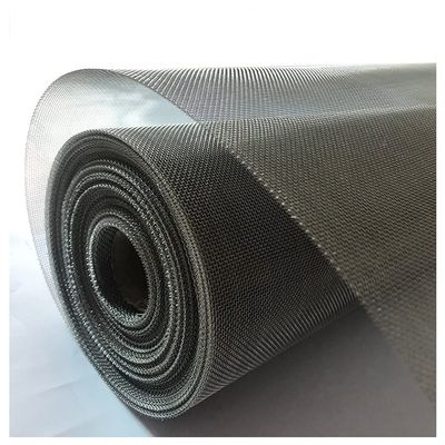 Stainless Steel Insect Screen, 20 Mesh, for Windows, Rat Prevention and Pest Control, DIY Projects, Silver, 0.8 x 9 m