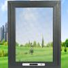 Stainless Steel Insect Screen, 20 Mesh, for Windows, Rat Prevention and Pest Control, DIY Projects, Silver, 0.8 x 9 m view 2
