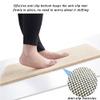 Treer Non-Slip Loofah Shower Mat, Colorful, 90 x 120 cm view 3