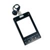 Music Player-Themed Bus Photo Card Holder Keychain view 1