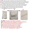 ILiemao Custom Removable Plush Velour Cushion Cover, 180 x 45 cm view 2