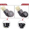 For Civic VIII 2006–2012 PDC Parking Sensor 08V67-SNV-9M003, Black Plane view 2