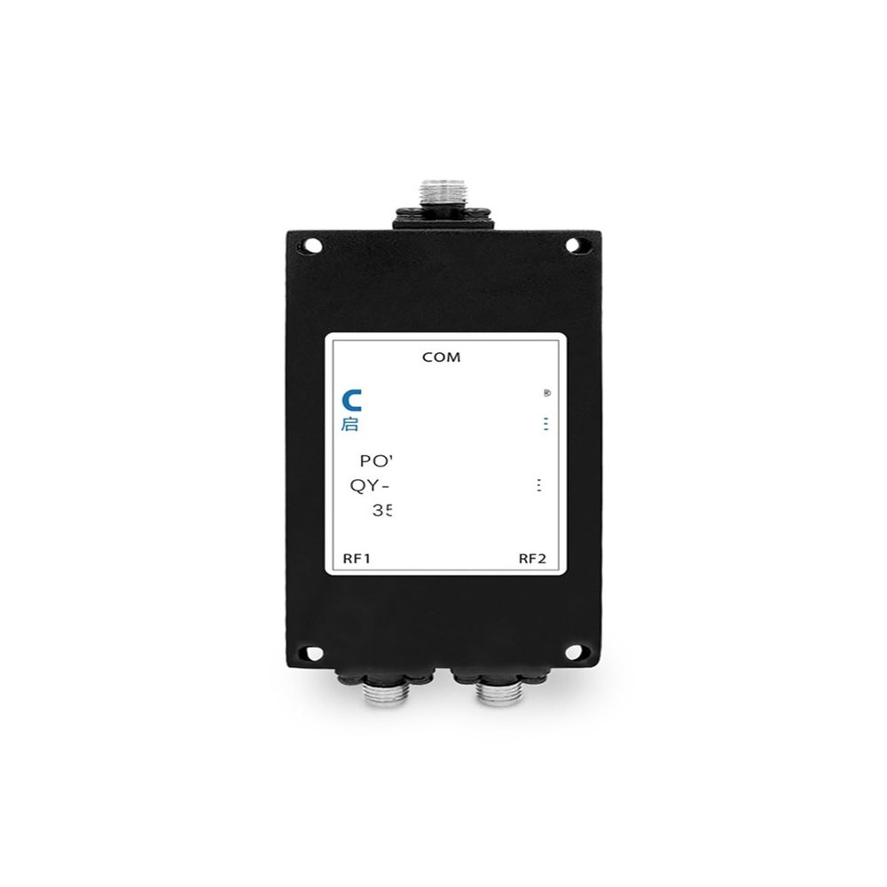 0.35–6 GHz Microstrip Power Divider/Splitter/Combiner (1 to 2)