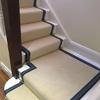 Gold Brass Stair Runner Rods, 71 cm, 5-Piece Set view 4