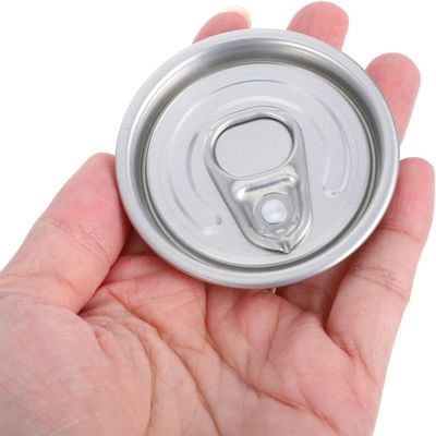 MINHUIJIHUI Aluminum Can Lids with Full-Opening Design