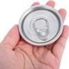 MINHUIJIHUI Aluminum Can Lids with Full-Opening Design view 1