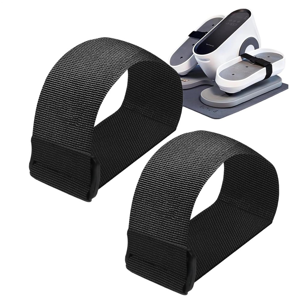 Fierudeng Adjustable Cross-Training Straps, 2-Pack, Reusable, for Home, Gym, and Everyday Use