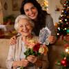 3D Greeting Cards for Women, Garden Motifs, Birthday Blessings view 2