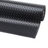Diamond-Pattern Rubber Mat Runner, Anti-Slip, 120 x 850 cm view 1