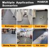 Diamond-Pattern Rubber Mat Runner, Anti-Slip, 120 x 850 cm view 2