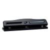 Haofy Adjustable Metal 3-Hole Punch for A4 Paper view 1