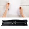 Haofy Adjustable Metal 3-Hole Punch for A4 Paper view 2