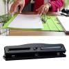 Haofy Adjustable Metal 3-Hole Punch for A4 Paper view 4