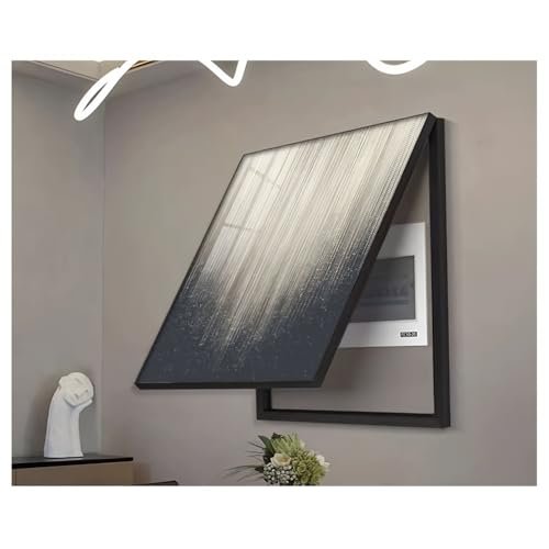 Decorative Electrical Panel Cover for Wall Mounting