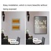 Decorative Electrical Panel Cover for Wall Mounting view 2