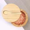 Angoily Spice Box with Magnetic Lid and Spoon view 2
