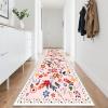 RZUMXOPY Non-Slip Kitchen Runner 60 x 80 cm, Washable view 3