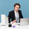 Sponge Finger Moistener for Precise Cash Counting view 2
