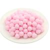 500-Piece 20 mm Decorative Pom-Pom Set view 1