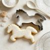 Stainless Steel Horse Cookie Cutter view 3