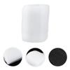 White Mesh Ribbon Rolls for Wedding Decor and DIY, 5 Rolls view 4